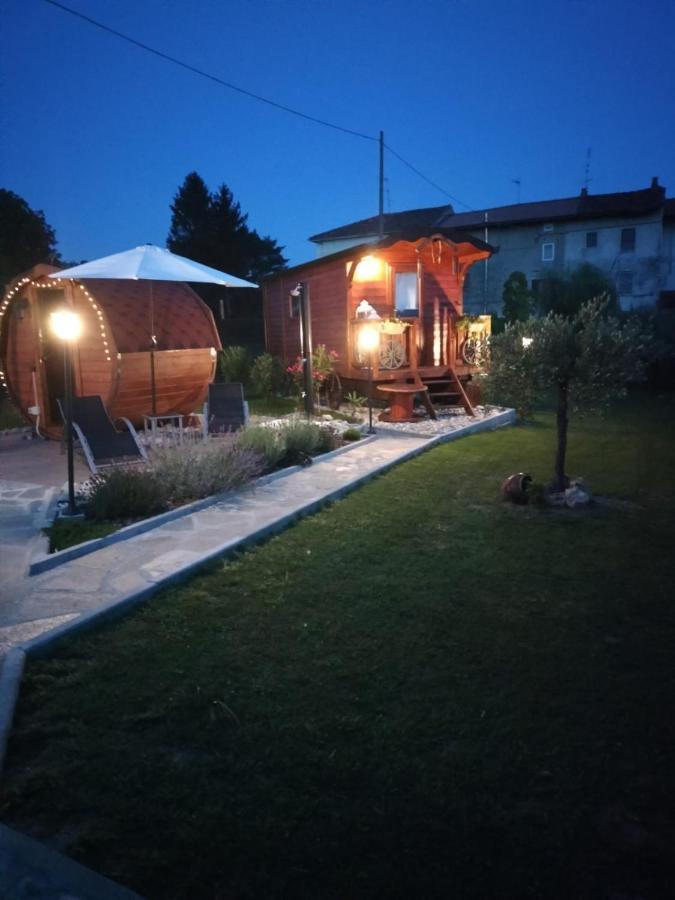 Romantic Gipsy Ivrea Zewnętrze zdjęcie